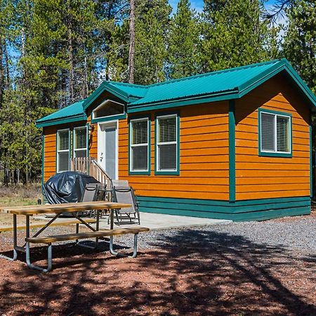 Bend-Sunriver Camping Resort Cottage 1 Eksteriør bilde