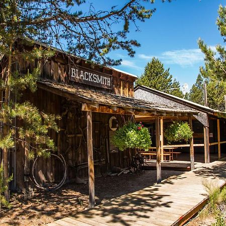 Bend-Sunriver Camping Resort Cottage 1 Eksteriør bilde