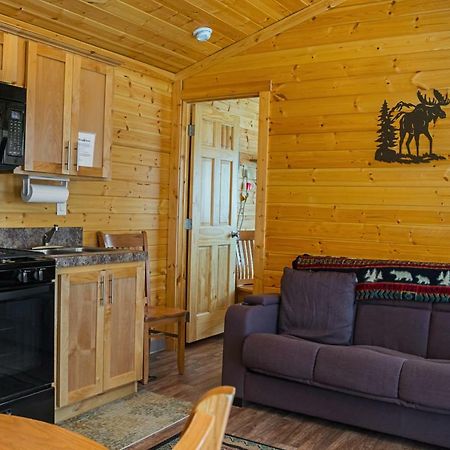 Bend-Sunriver Camping Resort Cottage 1 Eksteriør bilde